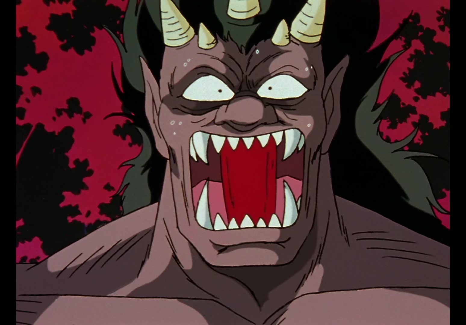 Yu Yu Hakusho Ep 7: Gouki and Kurama @ 00:10:29