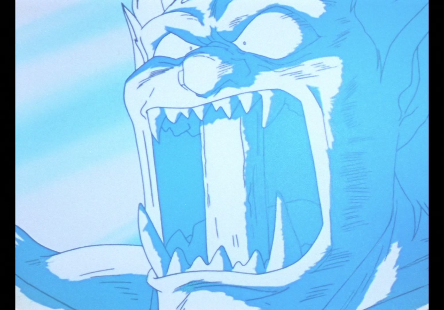 Yu Yu Hakusho Ep 7: Gouki and Kurama @ 00:10:36