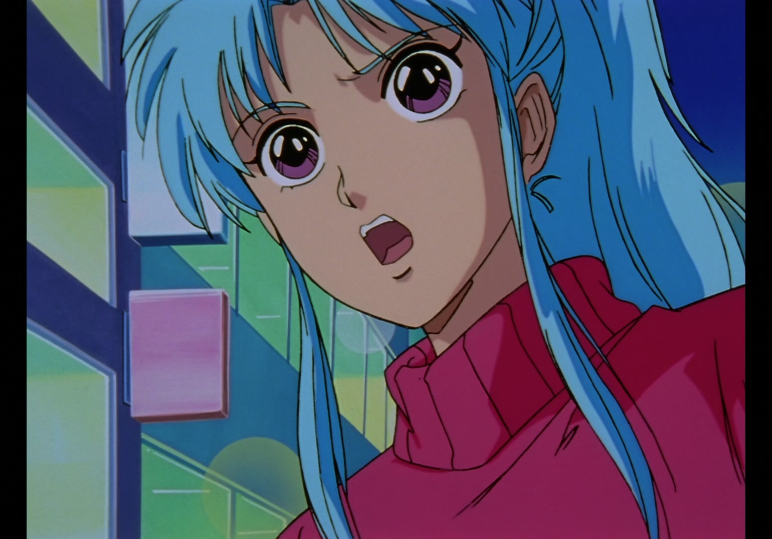 Yu Yu Hakusho Ep 7: Gouki and Kurama @ 00:11:41