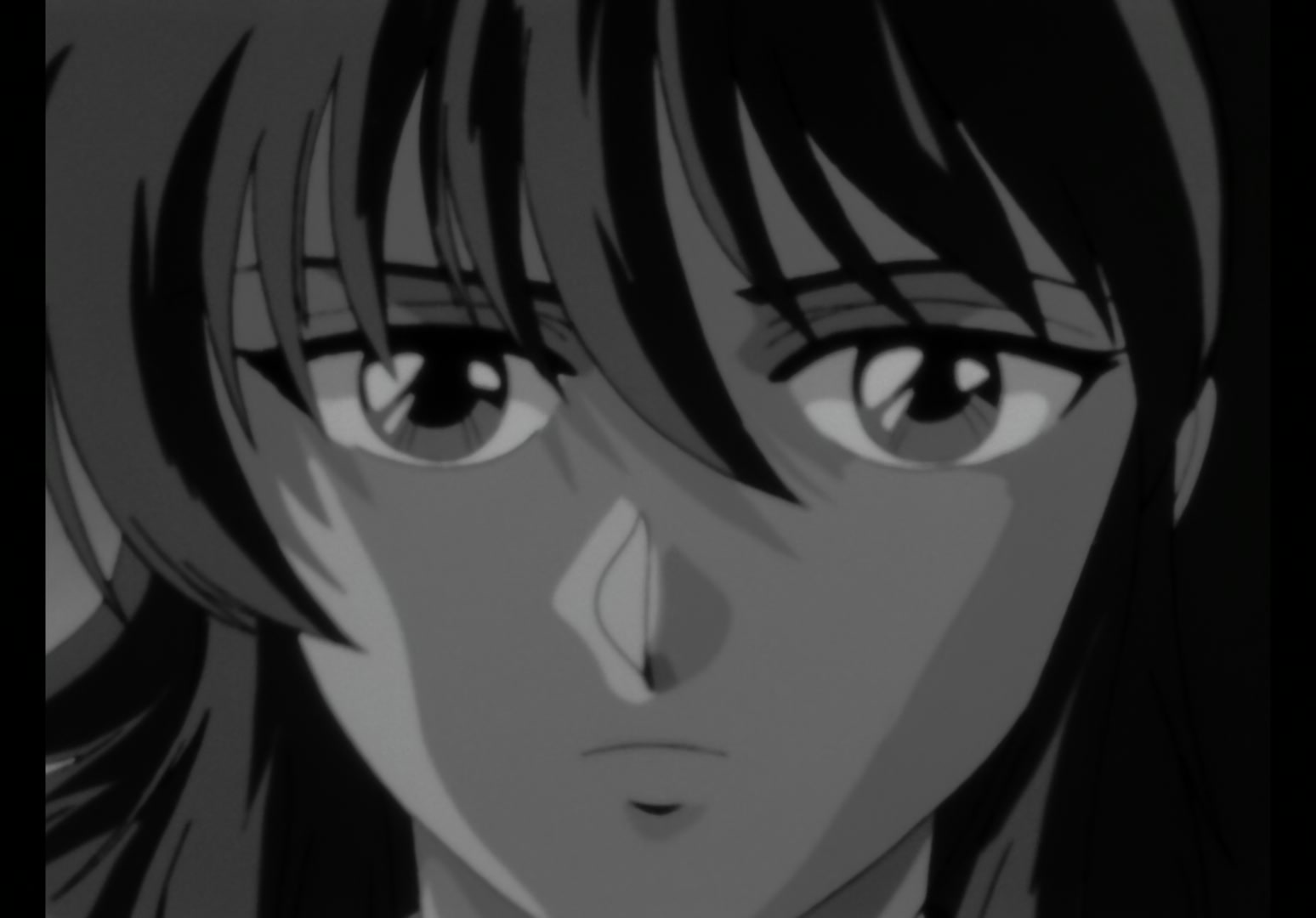 Yu Yu Hakusho Ep 7: Gouki and Kurama @ 00:12:30