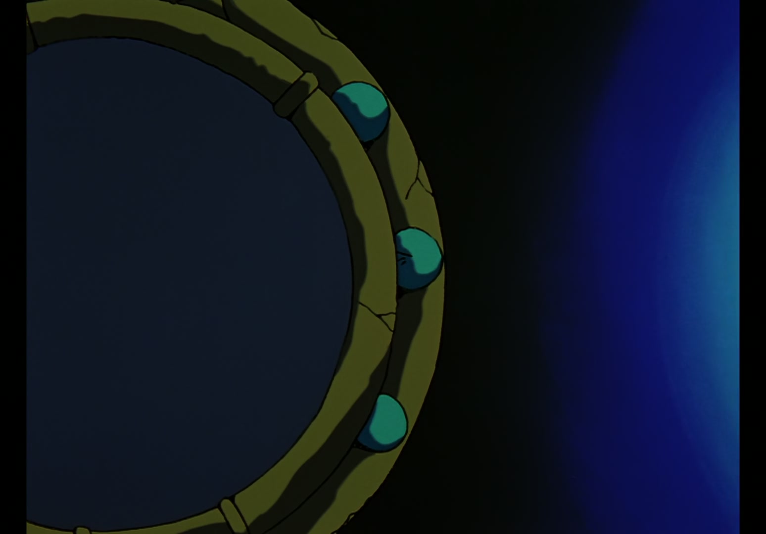 Yu Yu Hakusho Ep 7: Gouki and Kurama @ 00:12:57