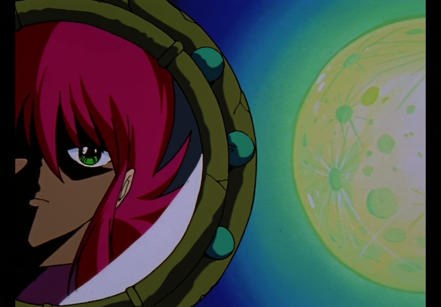 Yu Yu Hakusho Ep 7: Gouki and Kurama @ 00:13:00