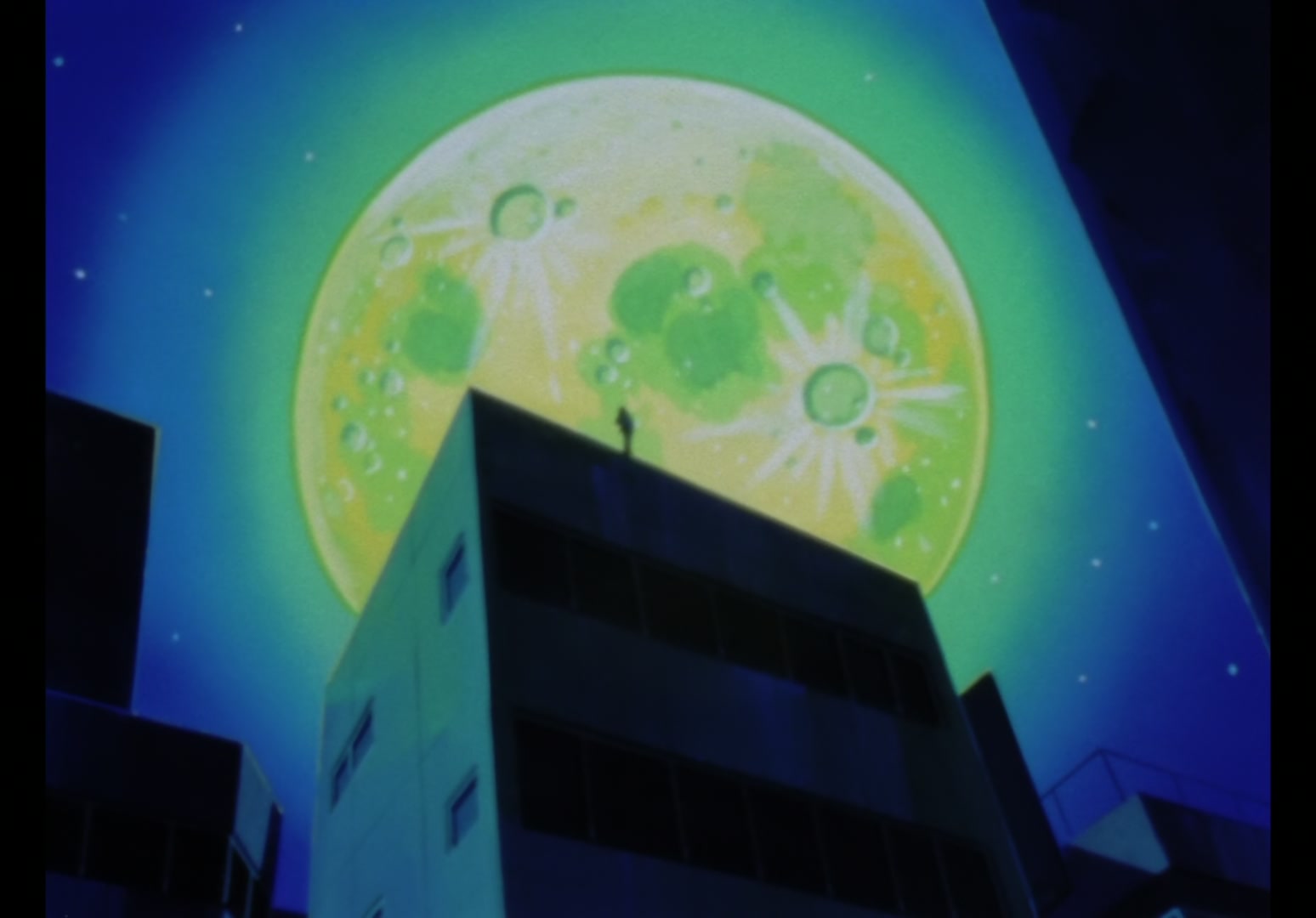 Yu Yu Hakusho Ep 7: Gouki and Kurama @ 00:14:16