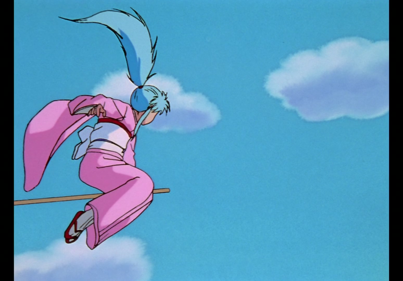 Yu Yu Hakusho Ep 7: Gouki and Kurama @ 00:14:31