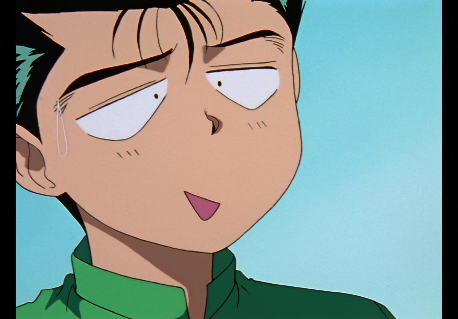 Yu Yu Hakusho Ep 7: Gouki and Kurama @ 00:15:13