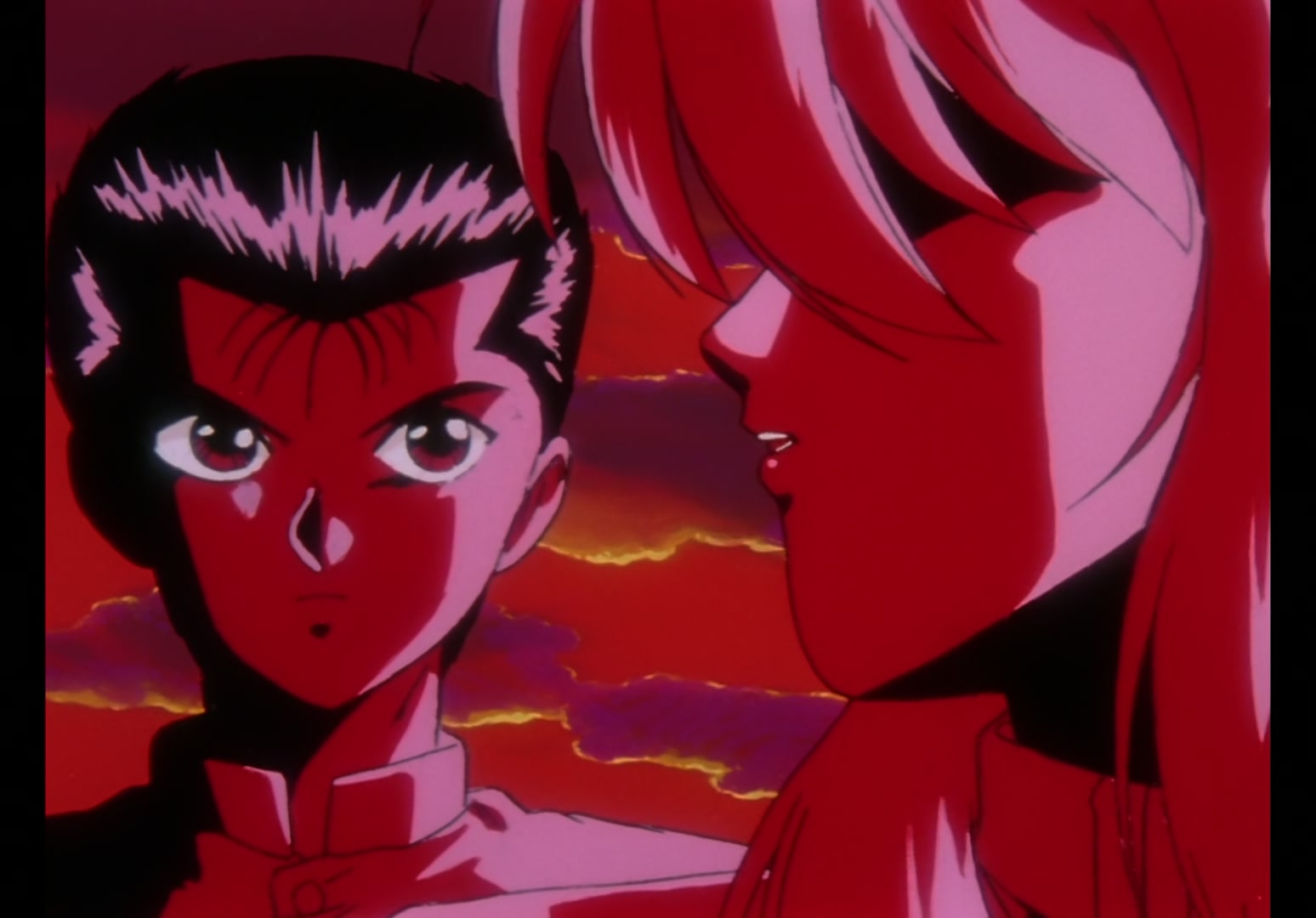 Yu Yu Hakusho Ep 7: Gouki and Kurama @ 00:15:32