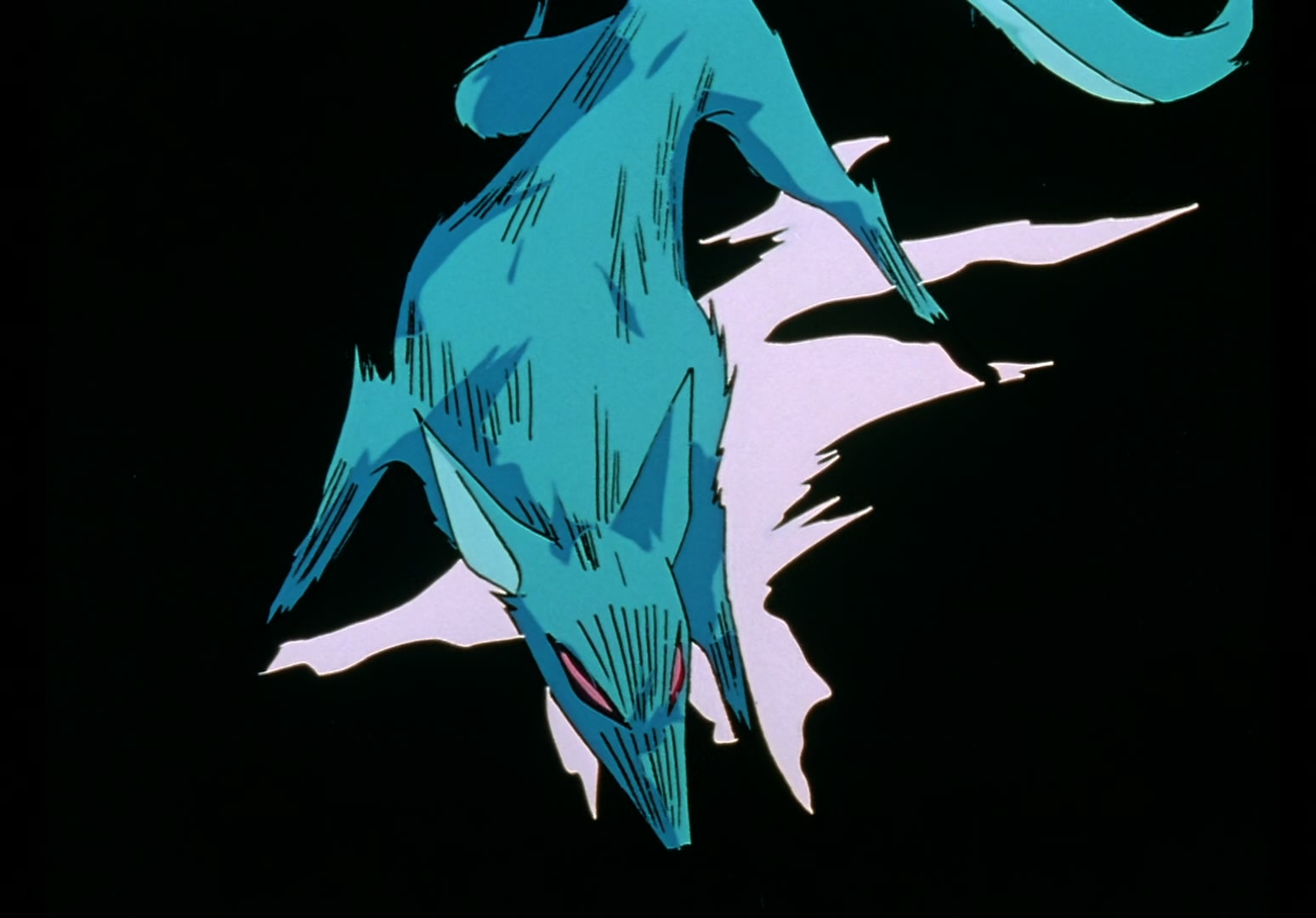 Yu Yu Hakusho Ep 7: Gouki and Kurama @ 00:15:47