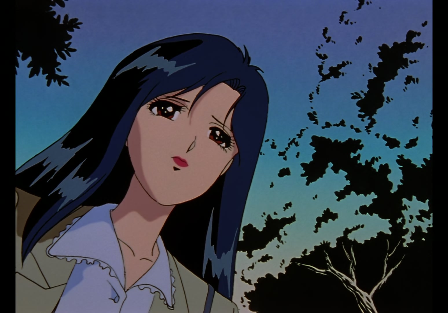 Yu Yu Hakusho Ep 7: Gouki and Kurama @ 00:16:10