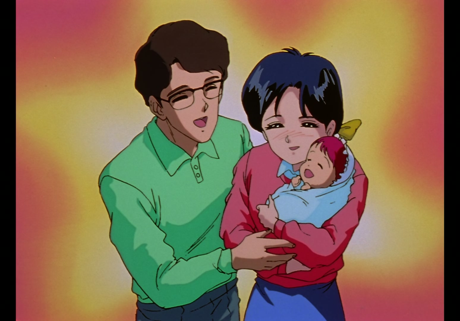 Yu Yu Hakusho Ep 7: Gouki and Kurama @ 00:16:14