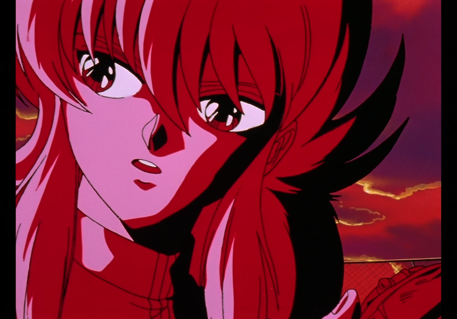 Yu Yu Hakusho Ep 7: Gouki and Kurama @ 00:16:48