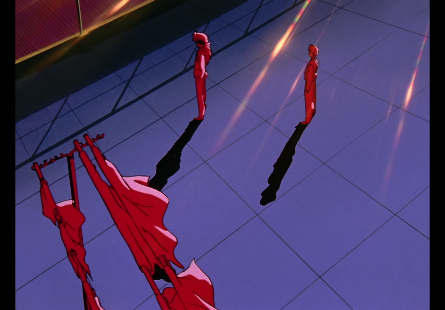 Yu Yu Hakusho Ep 7: Gouki and Kurama @ 00:17:30