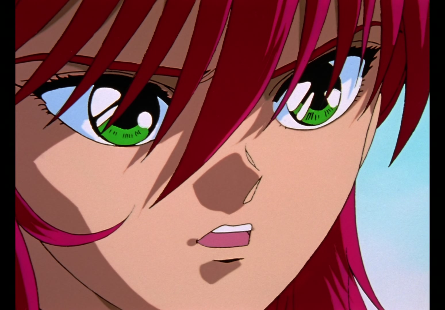 Yu Yu Hakusho Ep 7: Gouki and Kurama @ 00:17:49