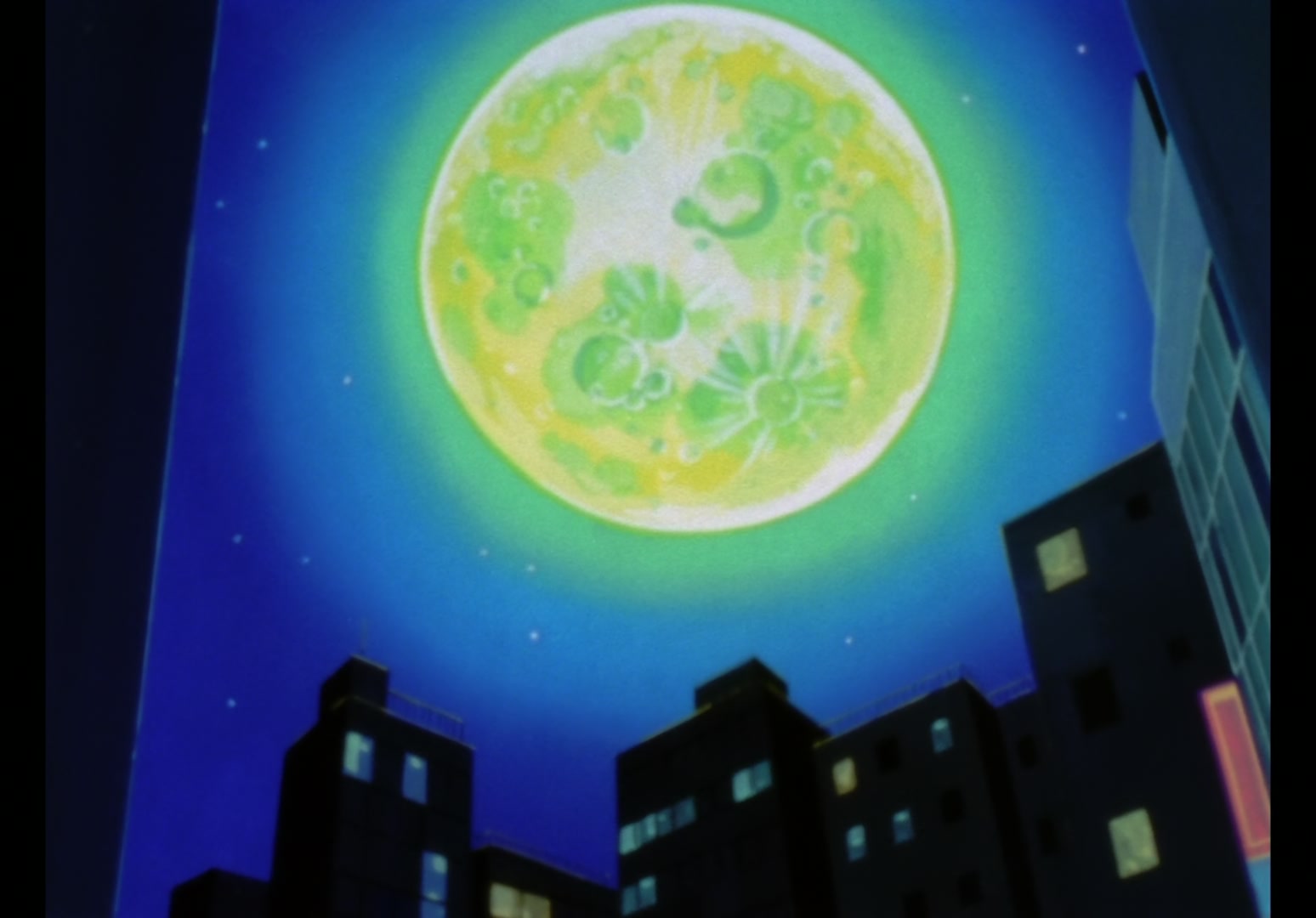 Yu Yu Hakusho Ep 7: Gouki and Kurama @ 00:17:56