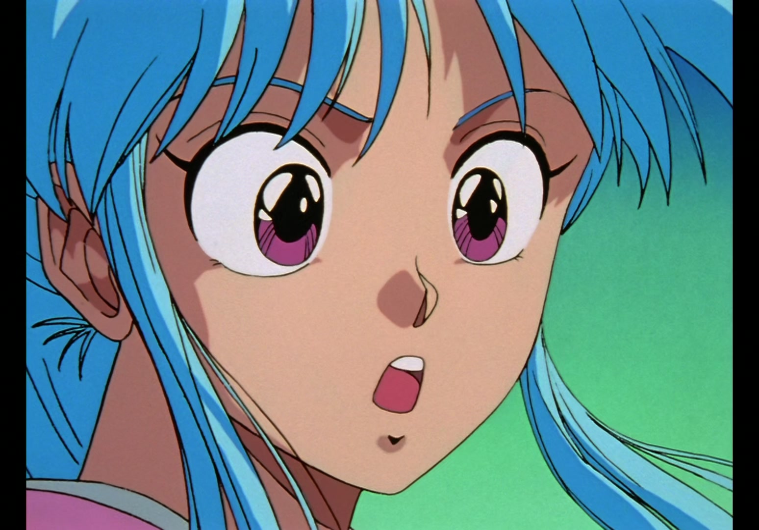 Yu Yu Hakusho Ep 7: Gouki and Kurama @ 00:18:11