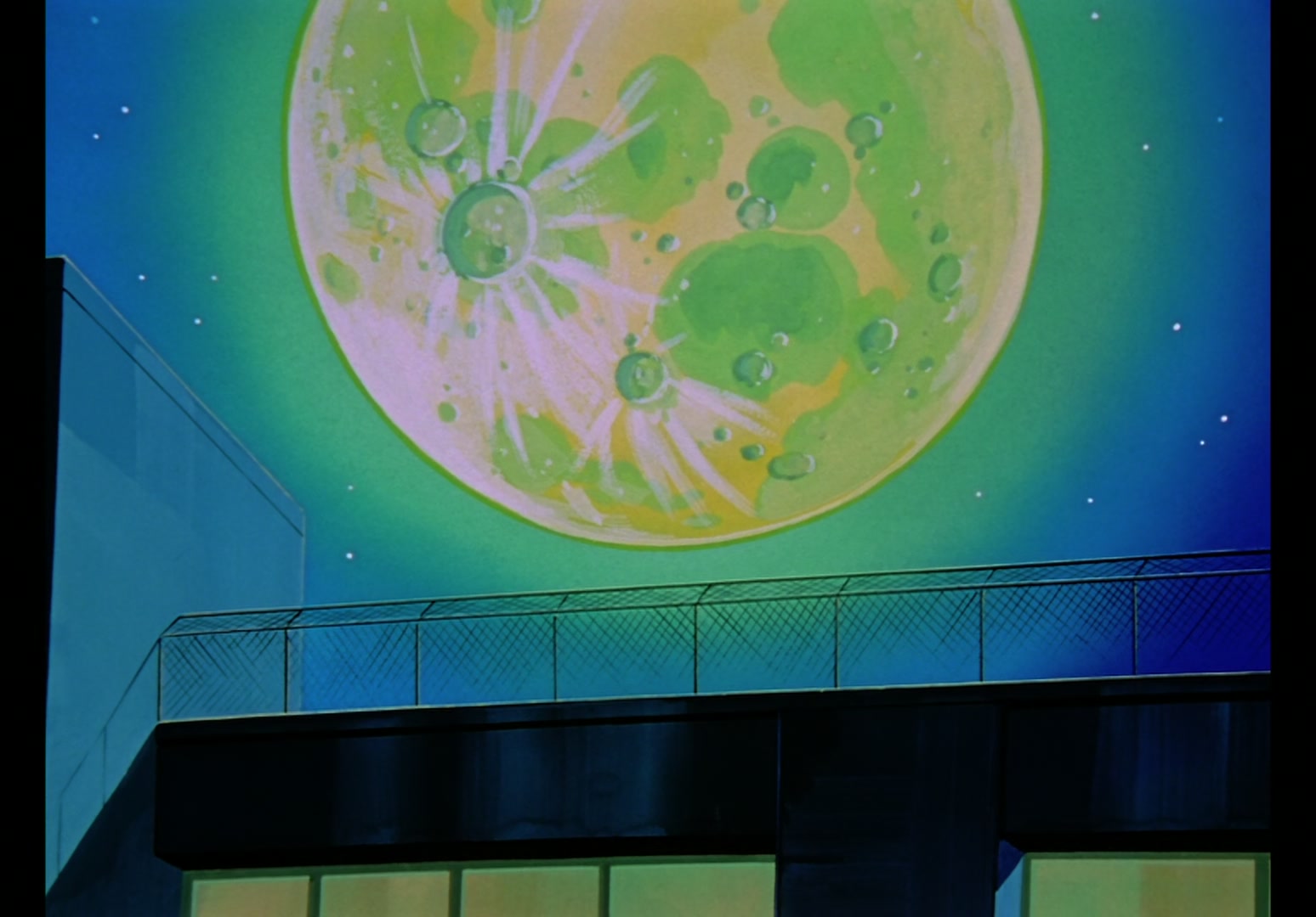 Yu Yu Hakusho Ep 7: Gouki and Kurama @ 00:18:26
