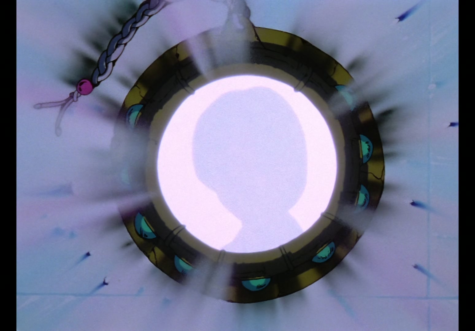 Yu Yu Hakusho Ep 7: Gouki and Kurama @ 00:18:42