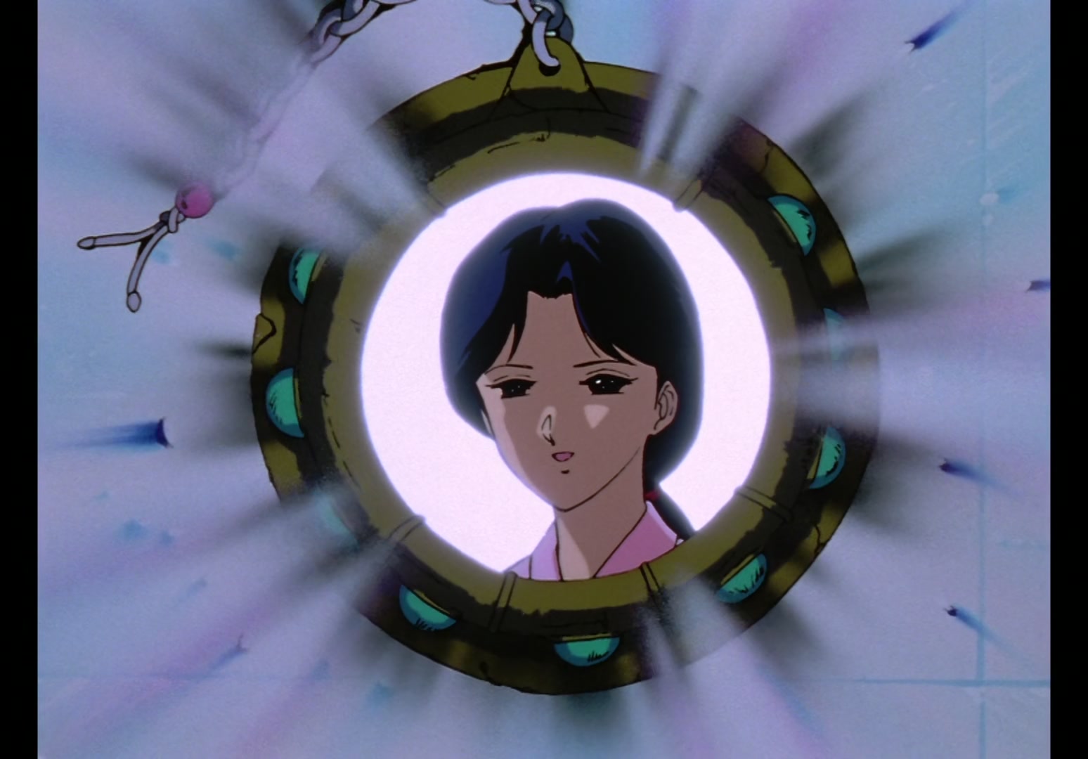 Yu Yu Hakusho Ep 7: Gouki and Kurama @ 00:18:45