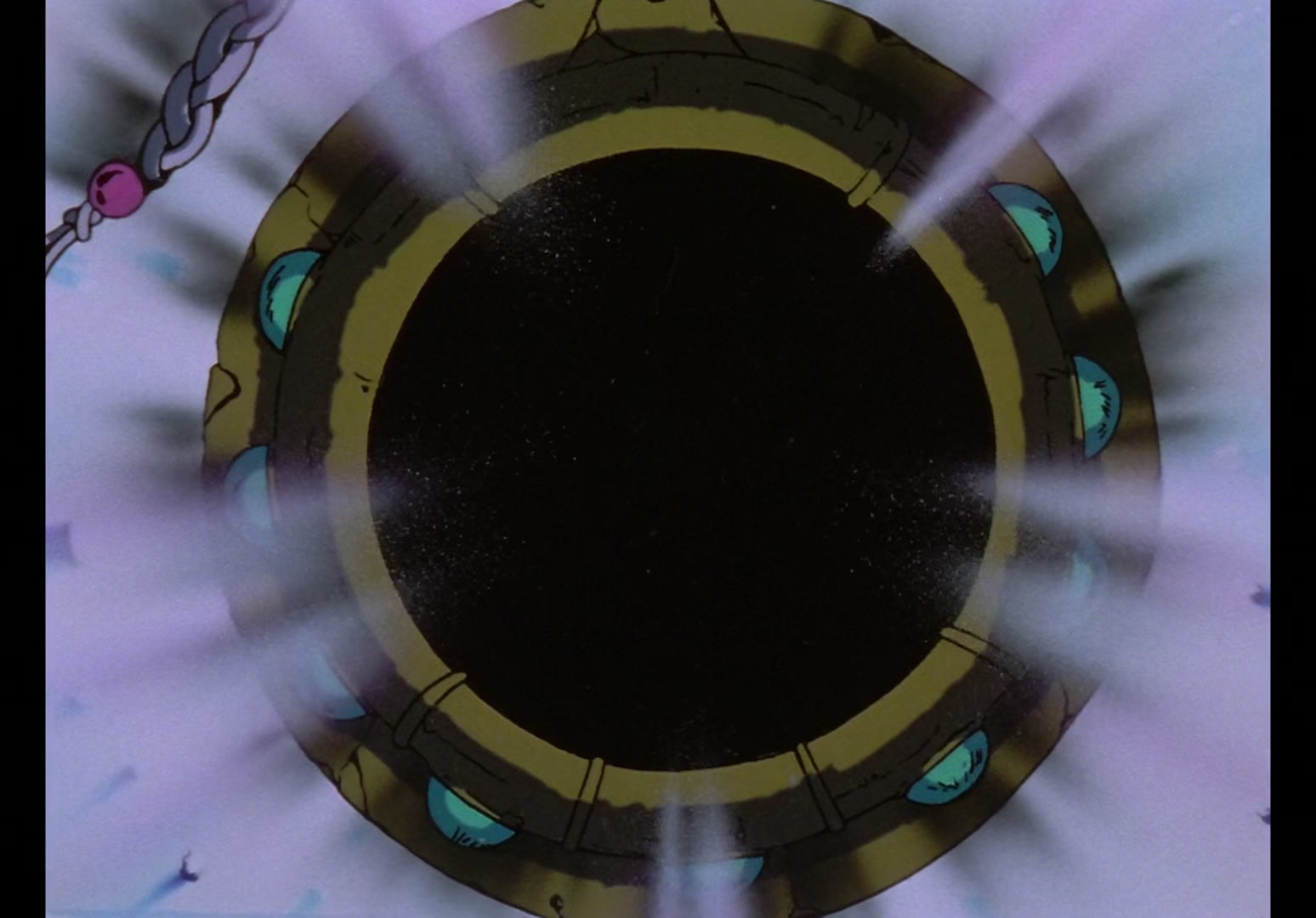 Yu Yu Hakusho Ep 7: Gouki and Kurama @ 00:19:04