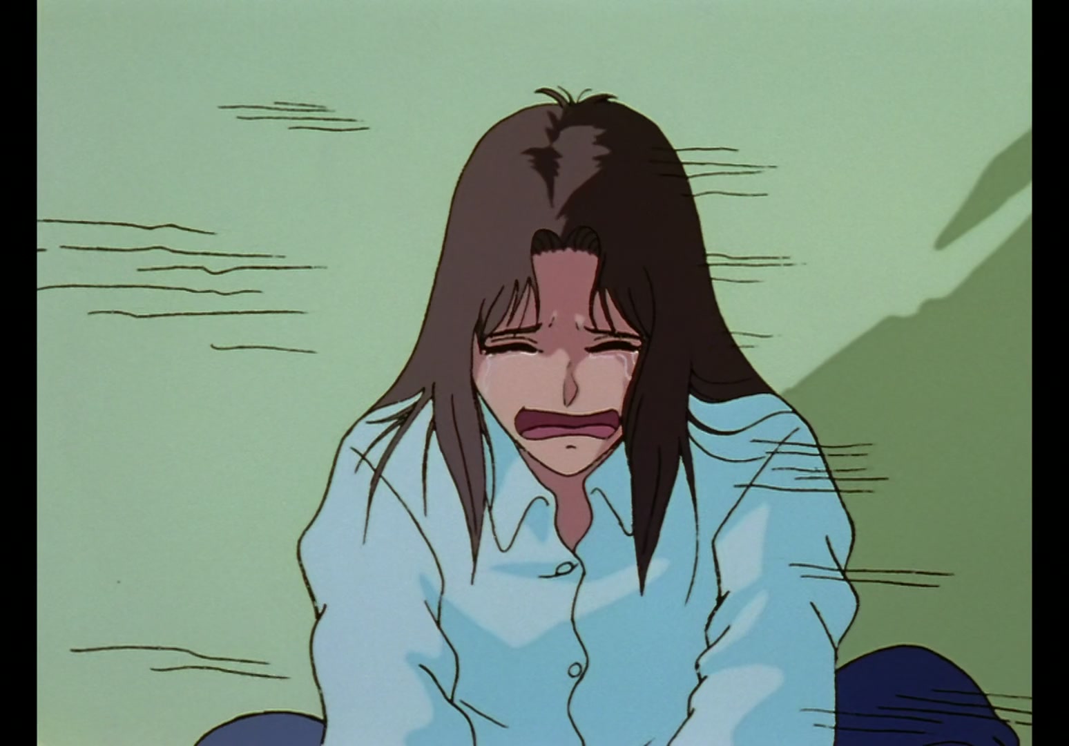 Yu Yu Hakusho Ep 7: Gouki and Kurama @ 00:19:35