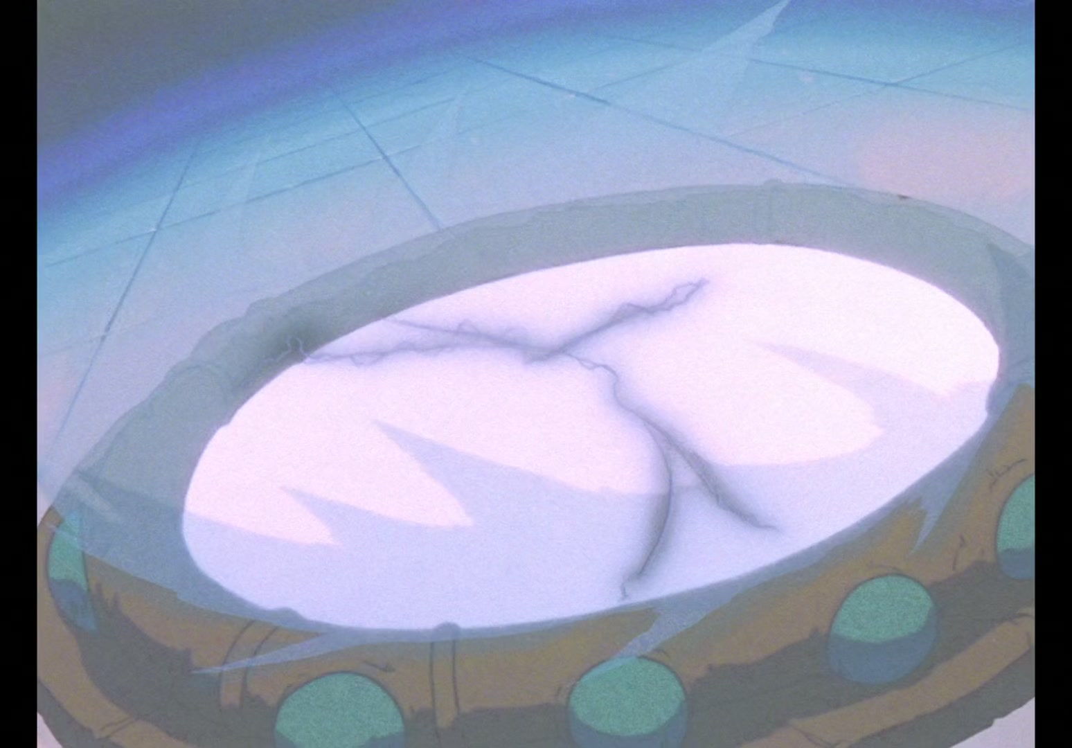 Yu Yu Hakusho Ep 7: Gouki and Kurama @ 00:19:42