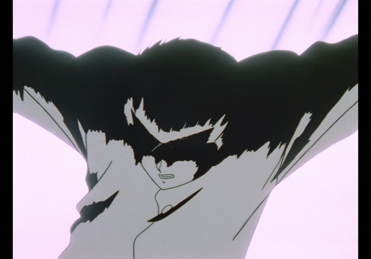 Yu Yu Hakusho Ep 7: Gouki and Kurama @ 00:19:46