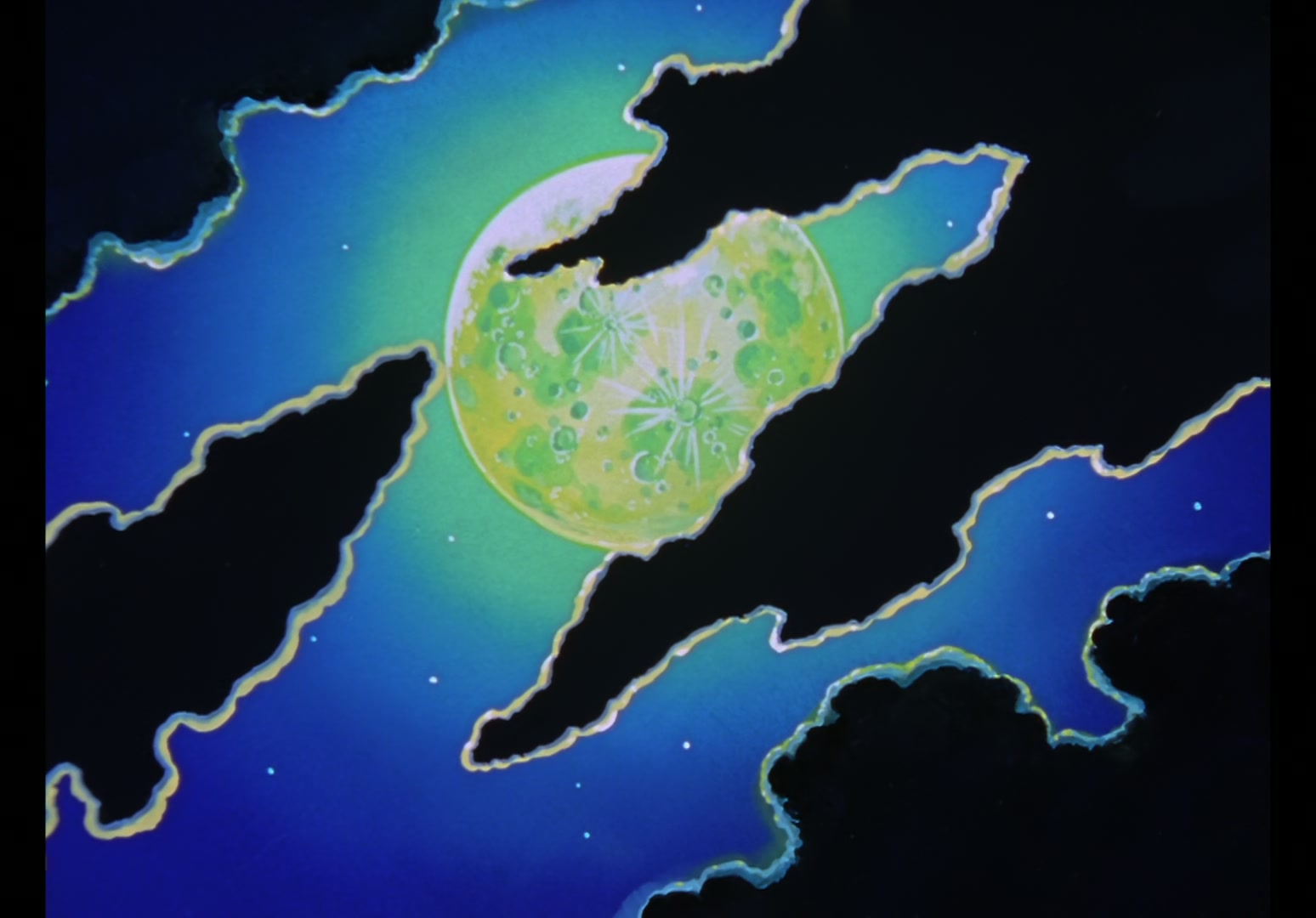 Yu Yu Hakusho Ep 7: Gouki and Kurama @ 00:19:57