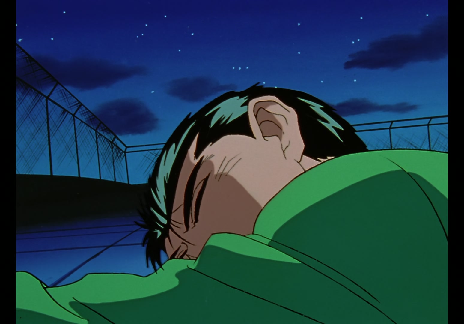 Yu Yu Hakusho Ep 7: Gouki and Kurama @ 00:20:16