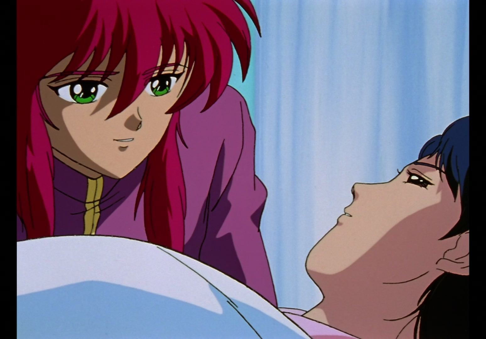 Yu Yu Hakusho Ep 7: Gouki and Kurama @ 00:21:06