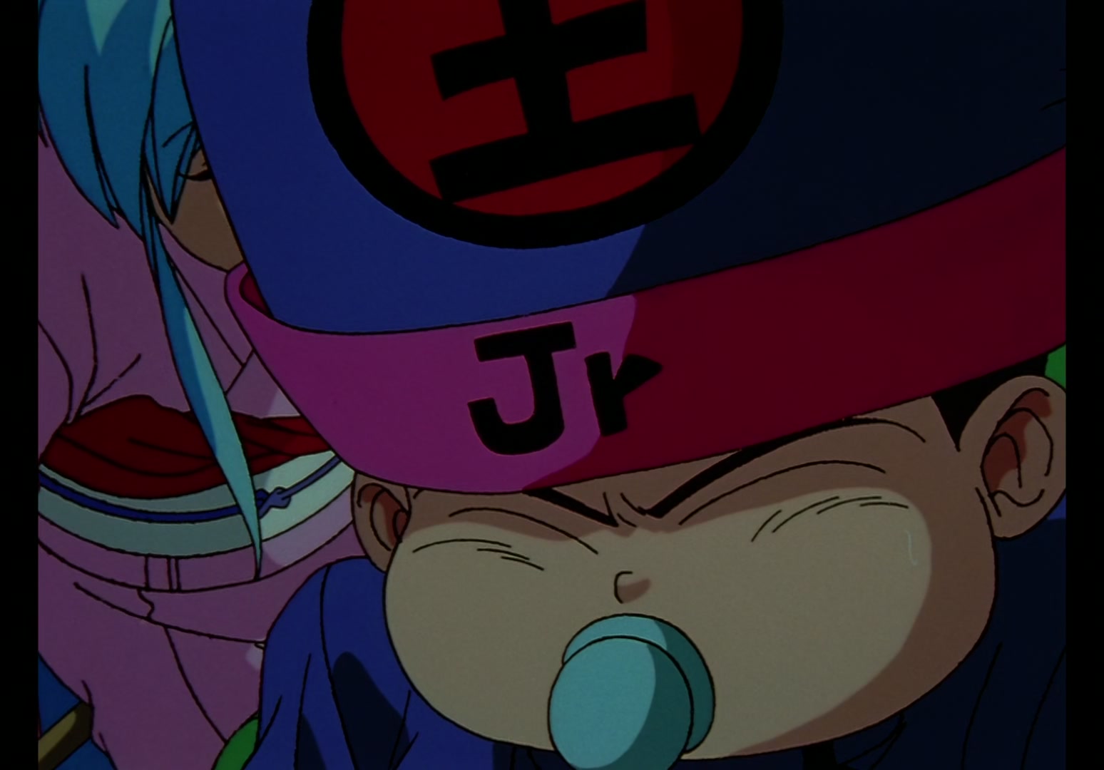 Yu Yu Hakusho Ep 7: Gouki and Kurama @ 00:21:44