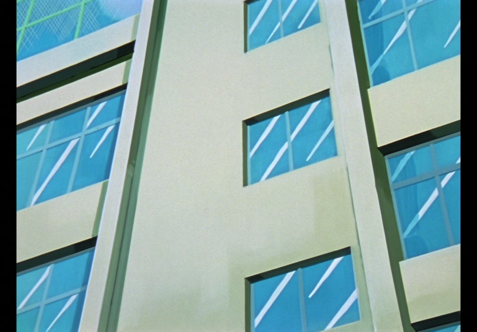 Yu Yu Hakusho Ep 8: The Three Eyes of Hiei @ 00:03:01