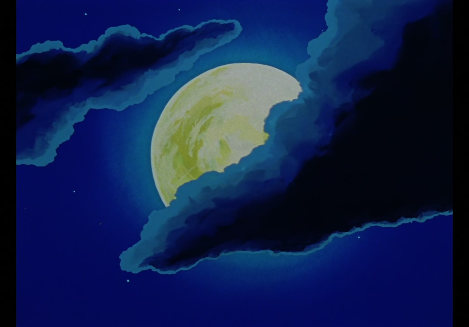 Yu Yu Hakusho Ep 8: The Three Eyes of Hiei @ 00:18:42