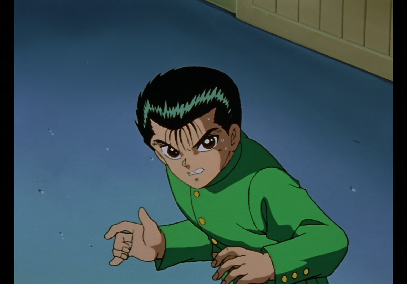 Yu Yu Hakusho Ep 9: The Search Begins @ 00:01:45