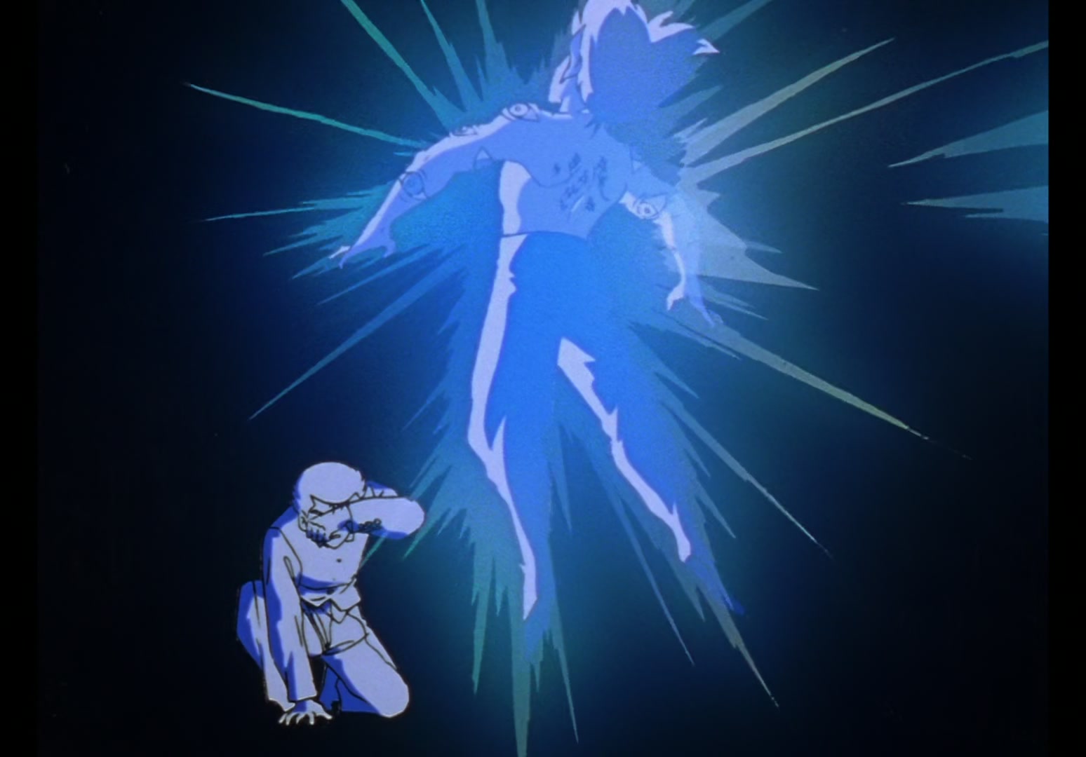 Yu Yu Hakusho Ep 9: The Search Begins @ 00:01:49