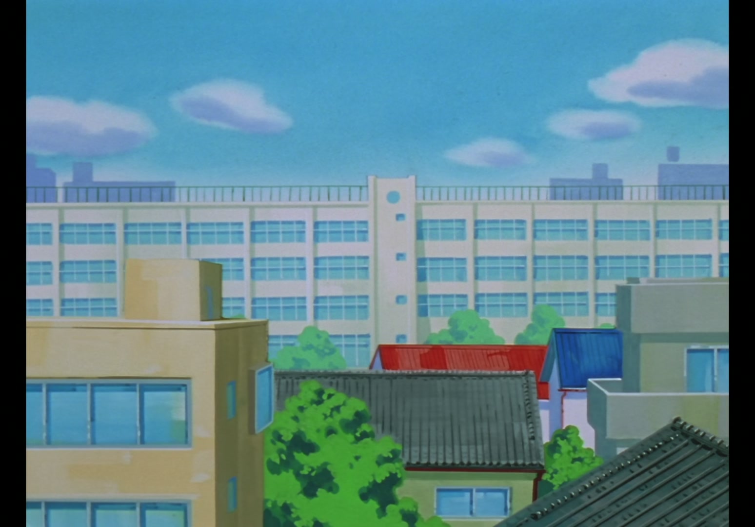 Yu Yu Hakusho Ep 9: The Search Begins @ 00:02:16