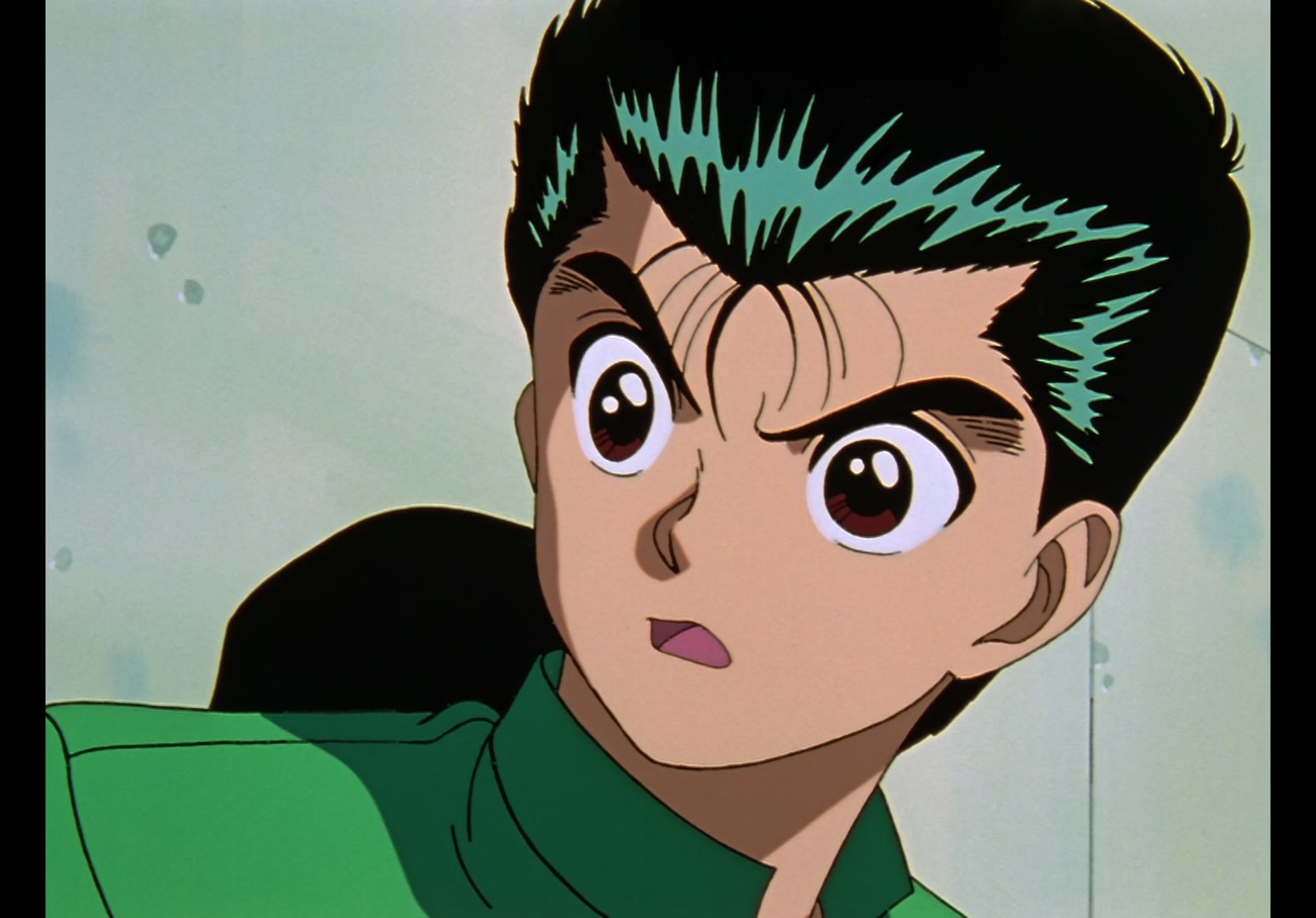 Yu Yu Hakusho Ep 9: The Search Begins @ 00:03:13