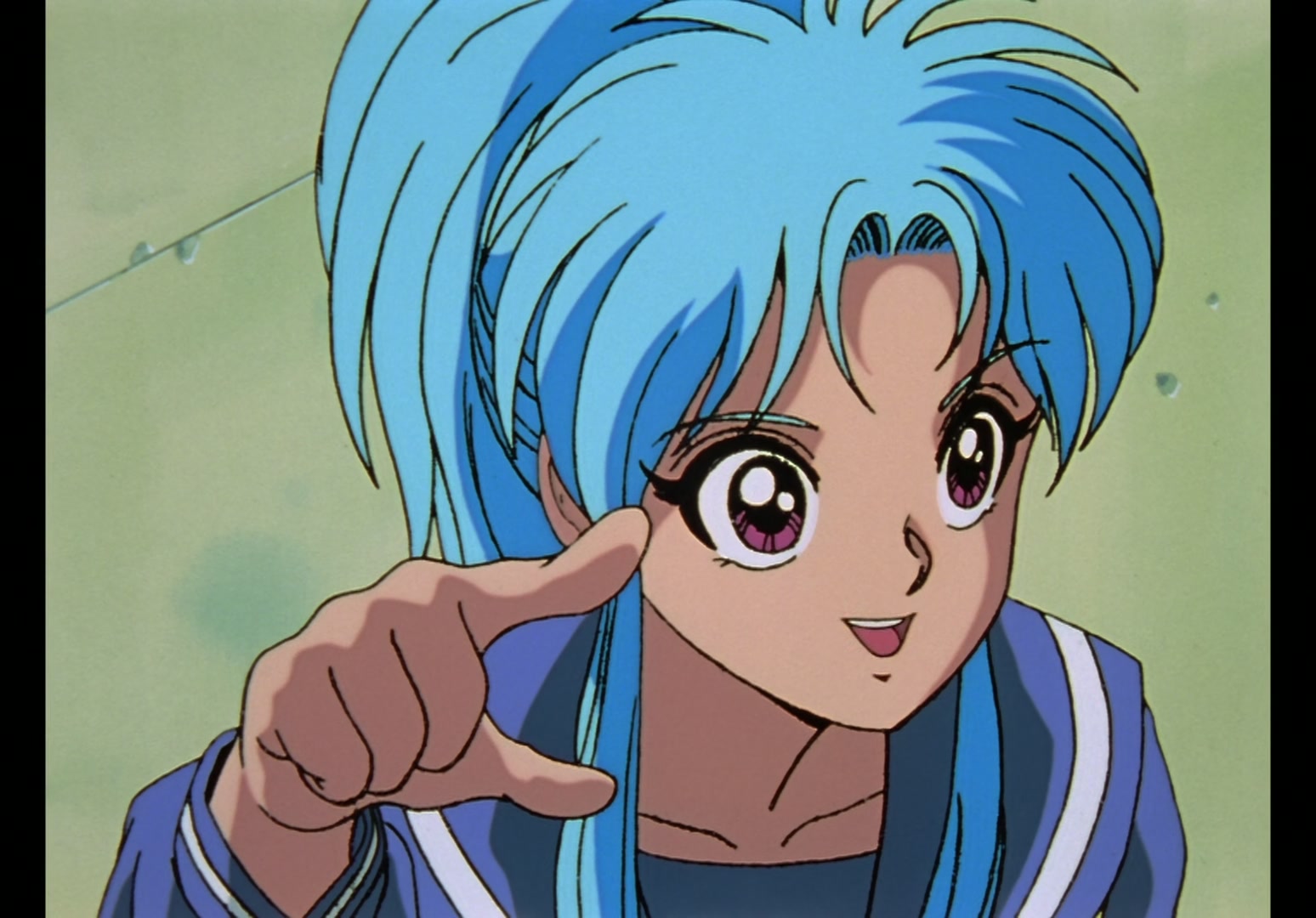 Yu Yu Hakusho Ep 9: The Search Begins @ 00:03:16