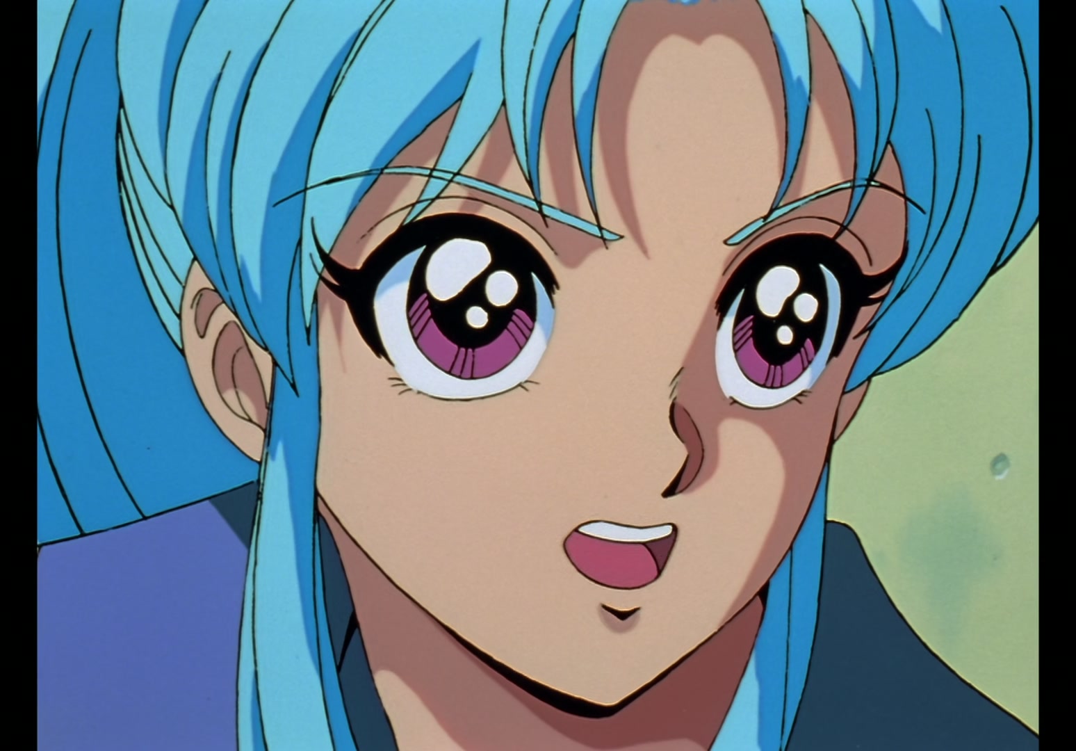Yu Yu Hakusho Ep 9: The Search Begins @ 00:03:35