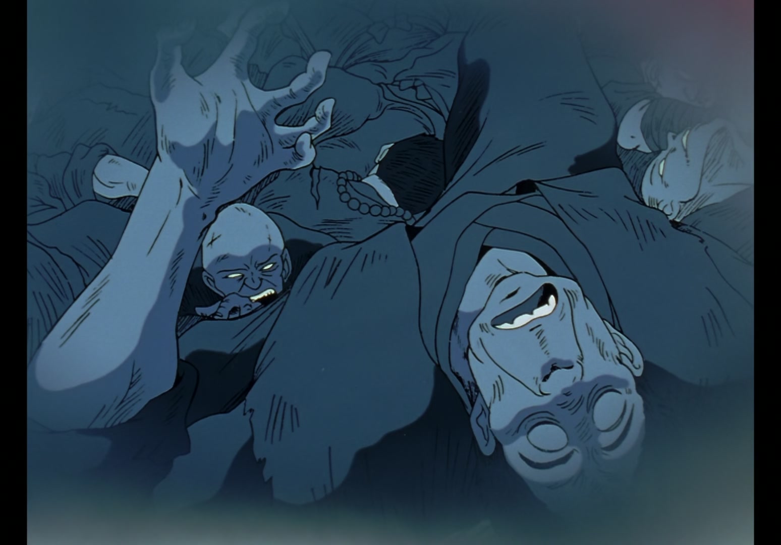 Yu Yu Hakusho Ep 9: The Search Begins @ 00:03:43