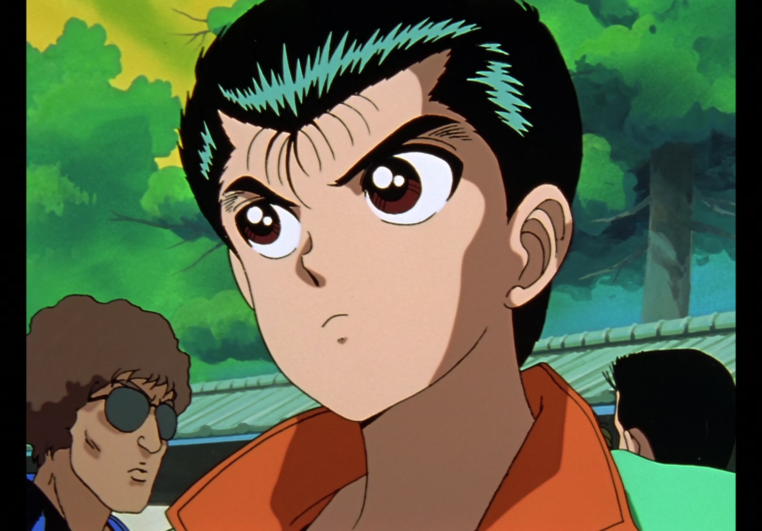 Yu Yu Hakusho Ep 9: The Search Begins @ 00:05:56