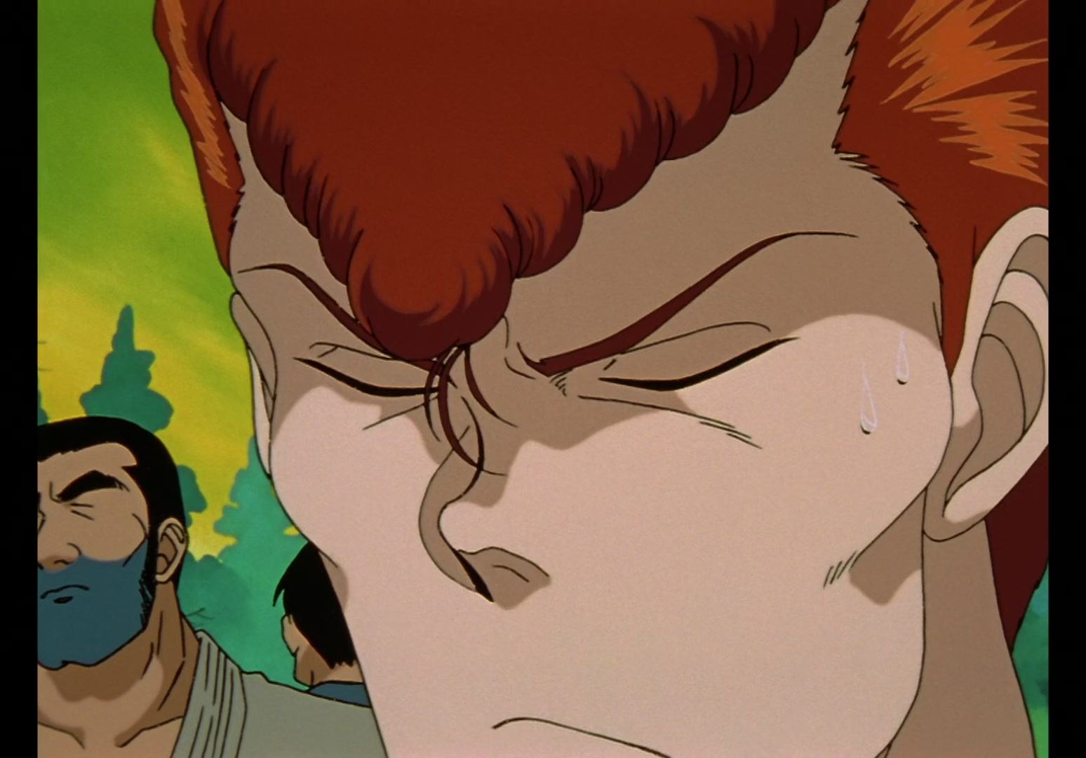 Yu Yu Hakusho Ep 9: The Search Begins @ 00:06:15