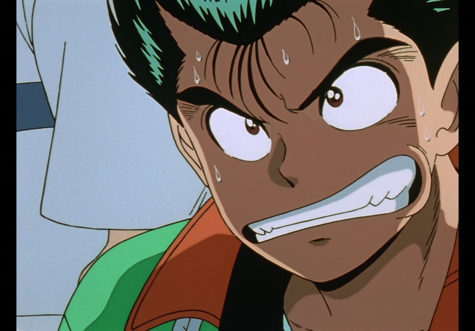 Yu Yu Hakusho Ep 9: The Search Begins @ 00:08:01