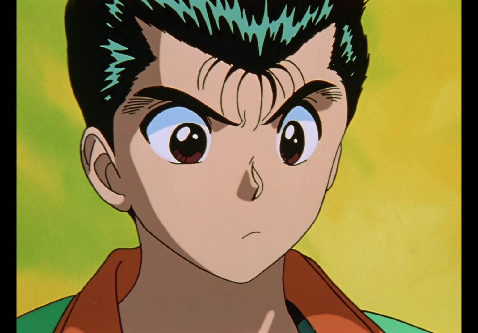 Yu Yu Hakusho Ep 9: The Search Begins @ 00:08:20