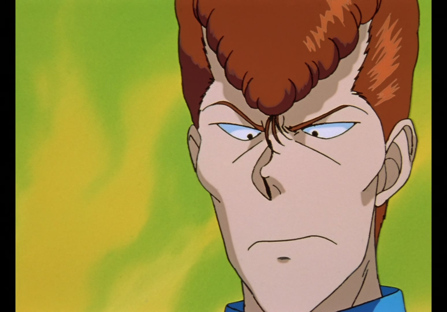 Yu Yu Hakusho Ep 9: The Search Begins @ 00:08:24