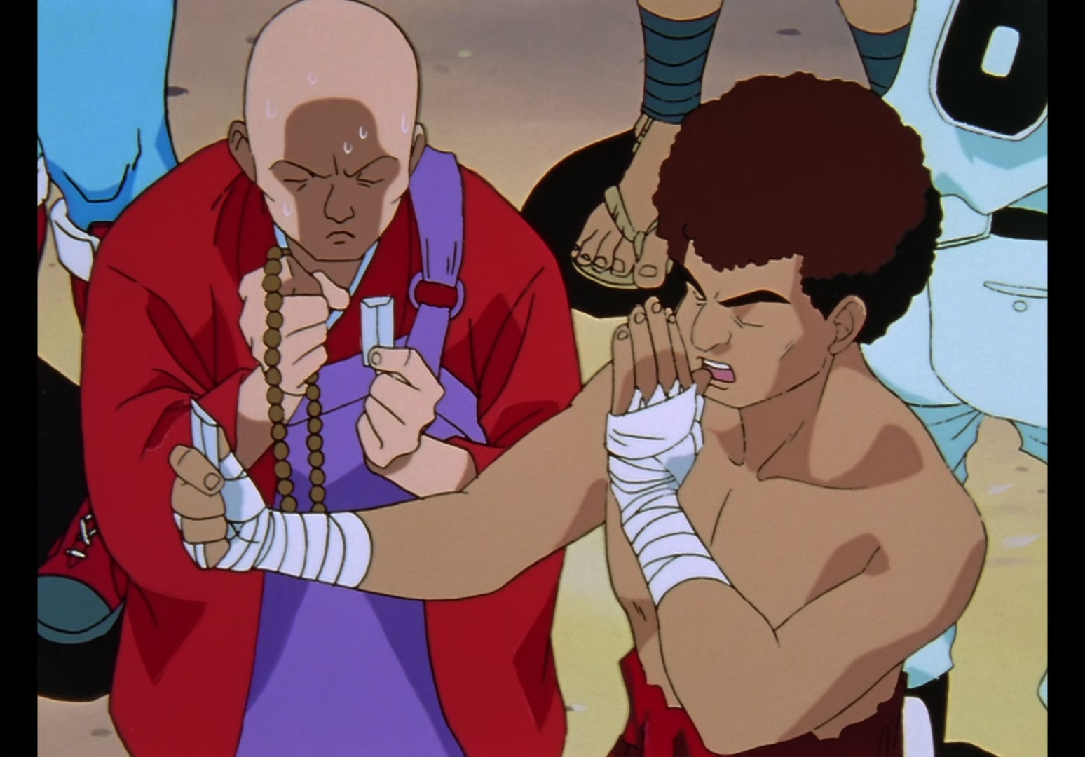 Yu Yu Hakusho Ep 9: The Search Begins @ 00:08:35