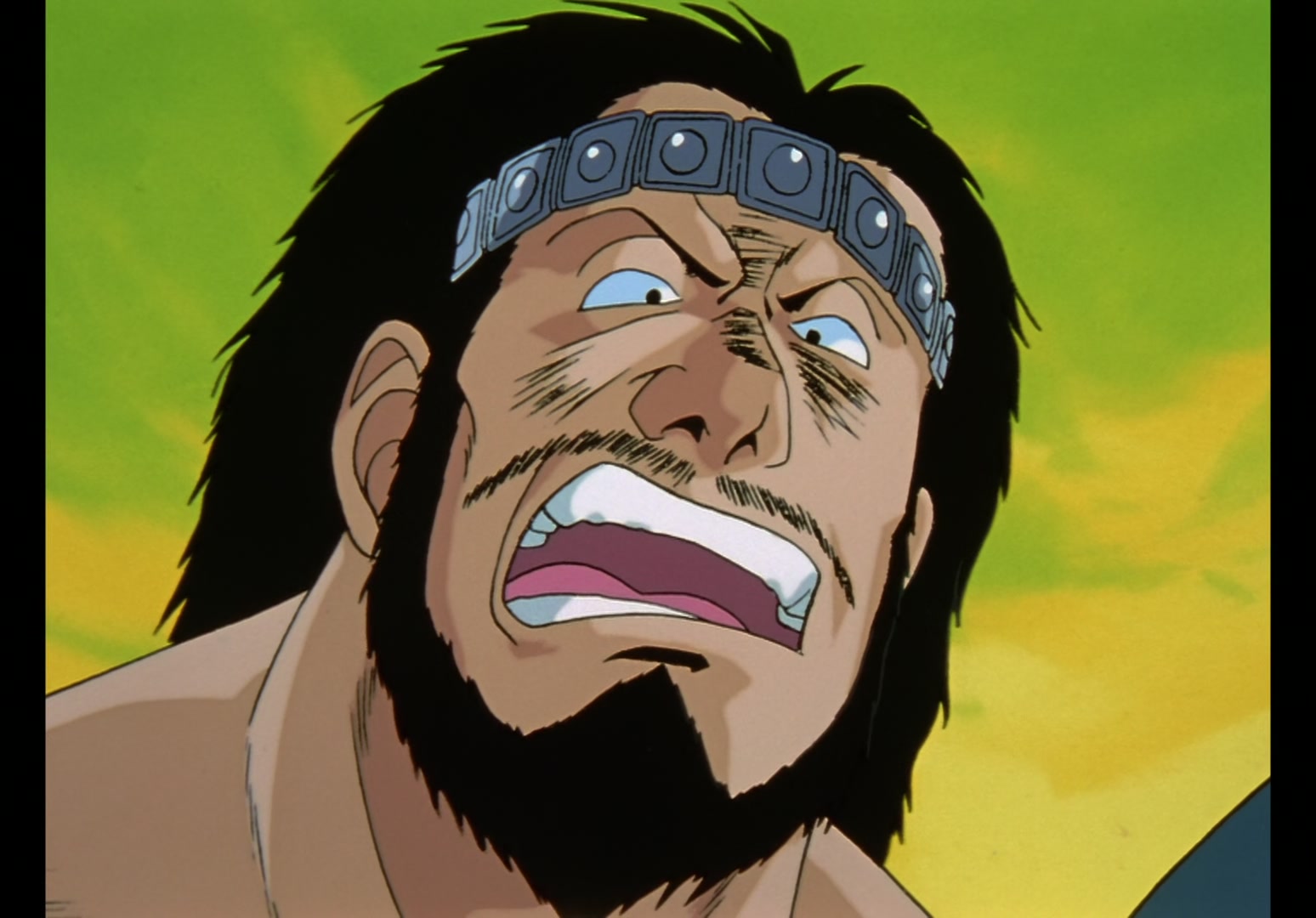 Yu Yu Hakusho Ep 9: The Search Begins @ 00:09:24
