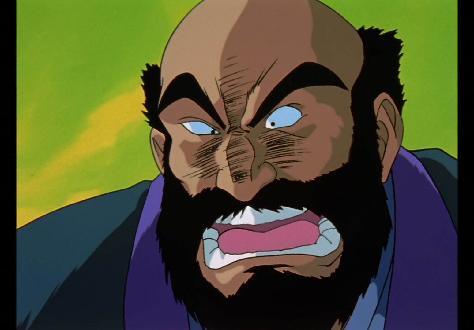 Yu Yu Hakusho Ep 9: The Search Begins @ 00:09:32