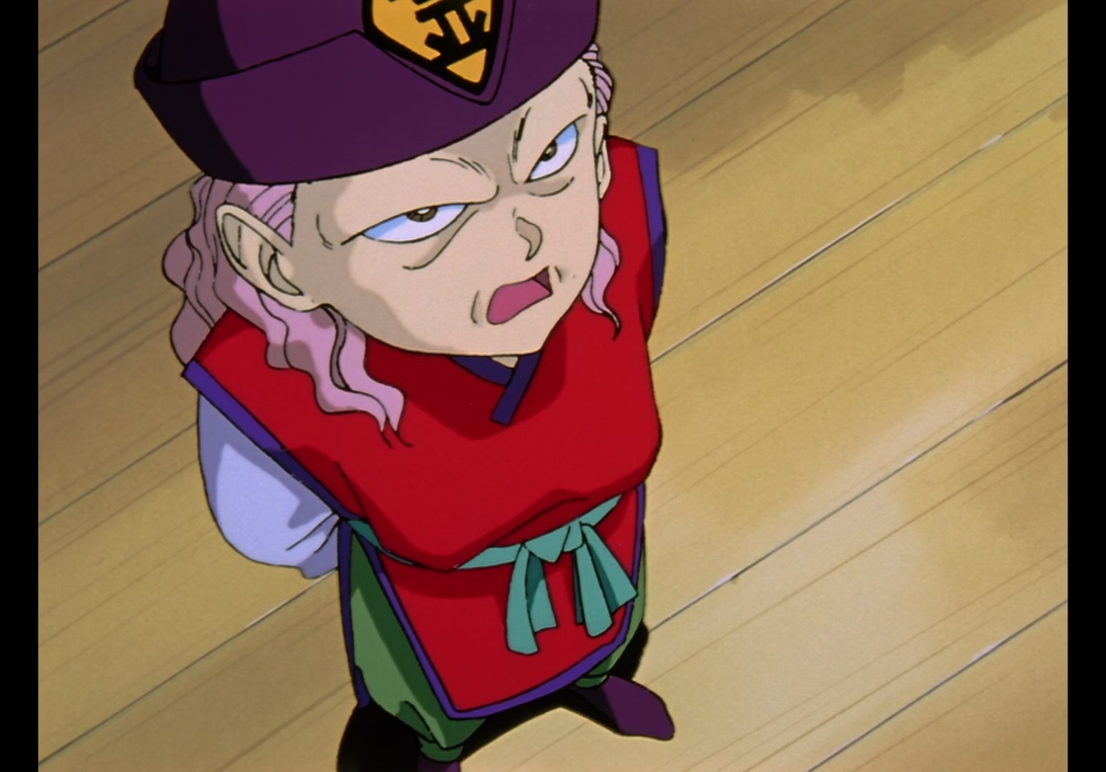 Yu Yu Hakusho Ep 9: The Search Begins @ 00:09:43