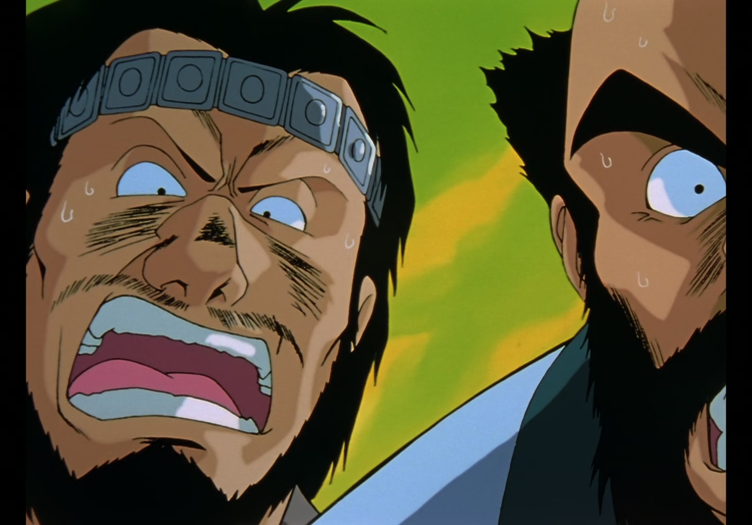 Yu Yu Hakusho Ep 9: The Search Begins @ 00:09:58