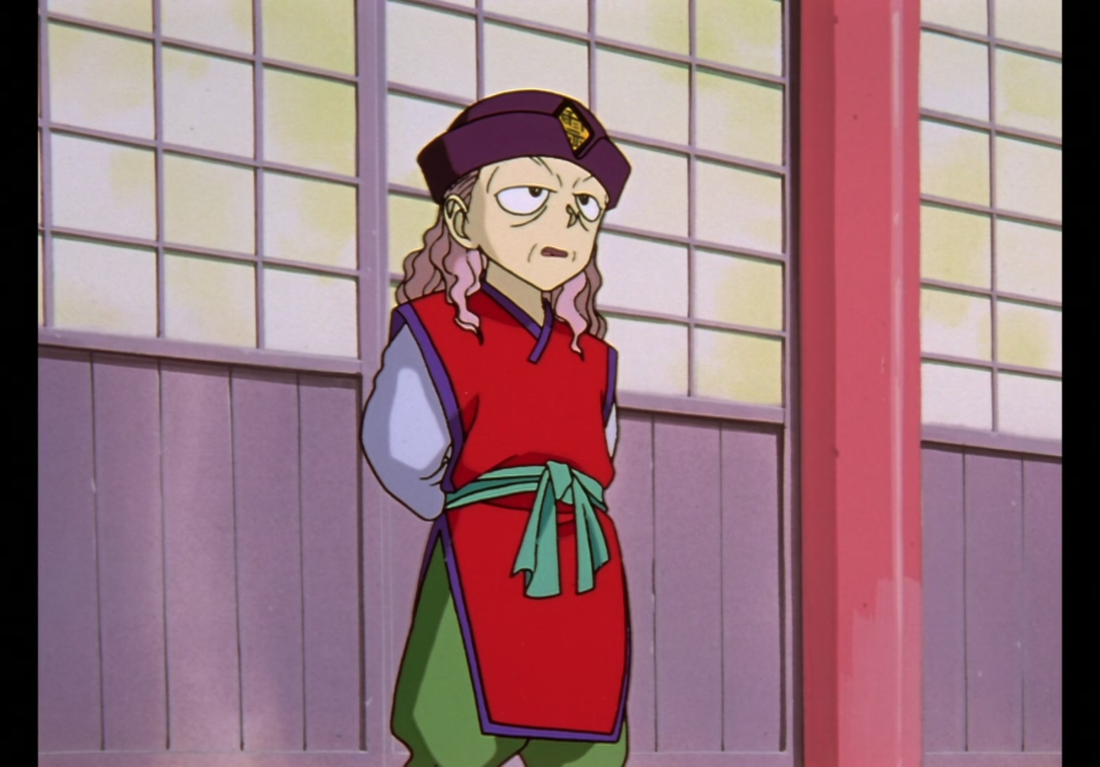 Yu Yu Hakusho Ep 9: The Search Begins @ 00:10:32