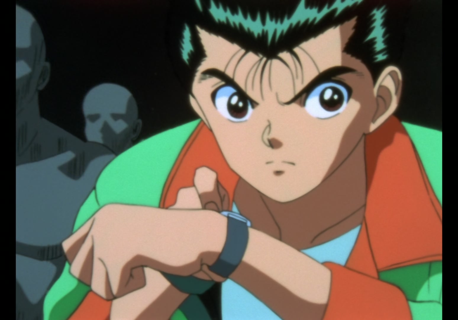 Yu Yu Hakusho Ep 9: The Search Begins @ 00:11:03